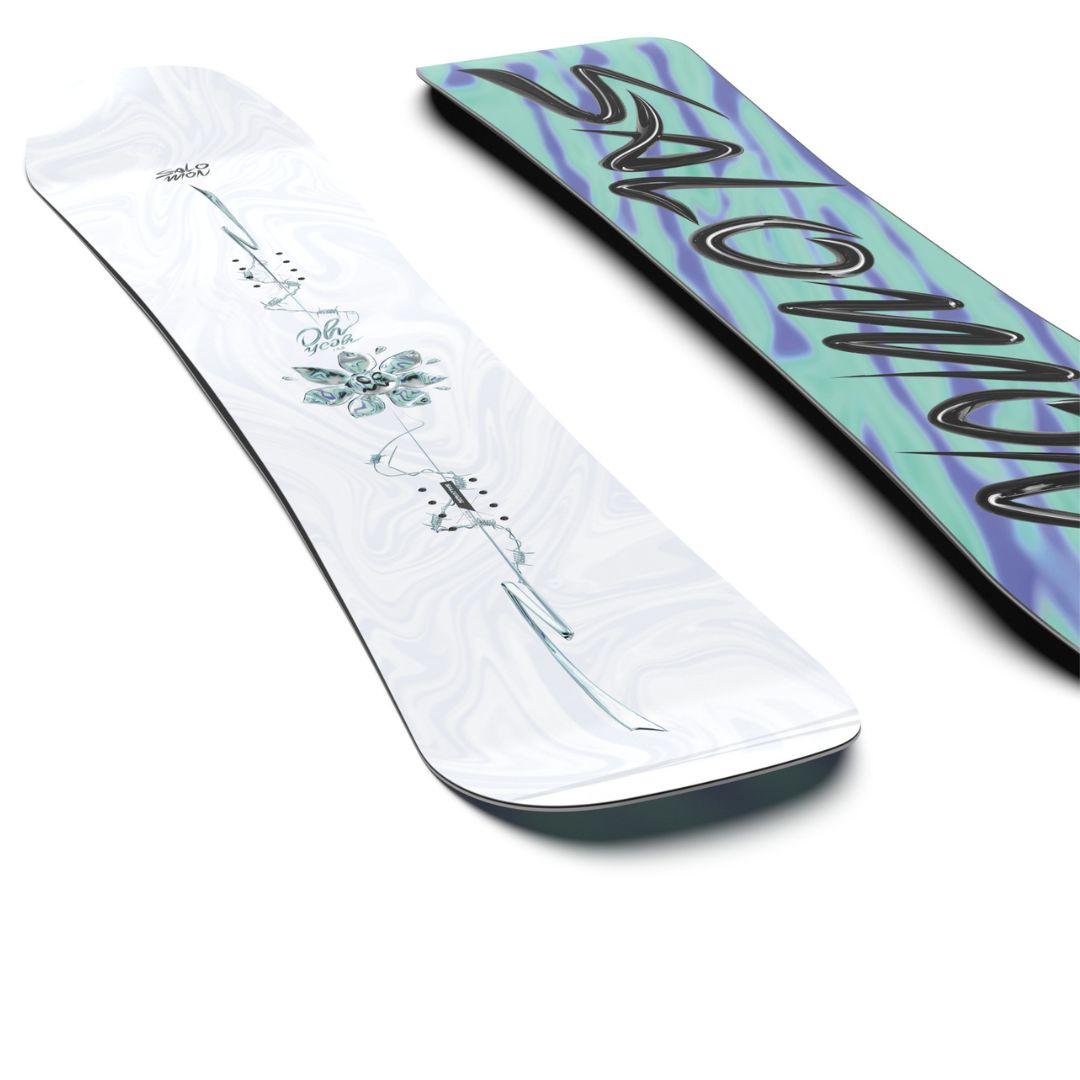 Salomon Kids' Oh Yeah Grom Snowboard 2026